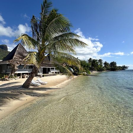 Maharepa  Chez Jay Moorea Beach House 빌라 외부 사진
