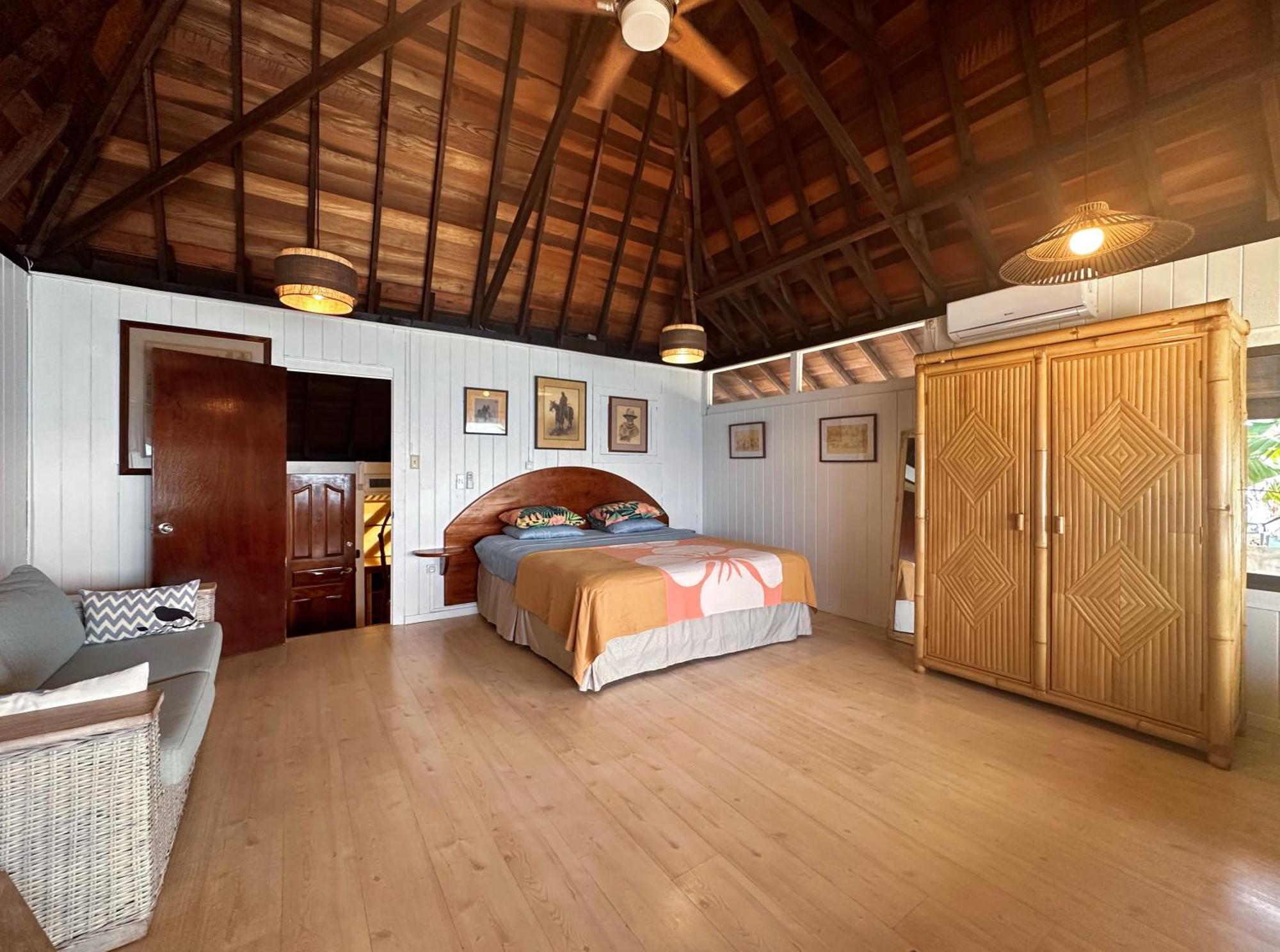 Maharepa  Chez Jay Moorea Beach House 빌라 외부 사진