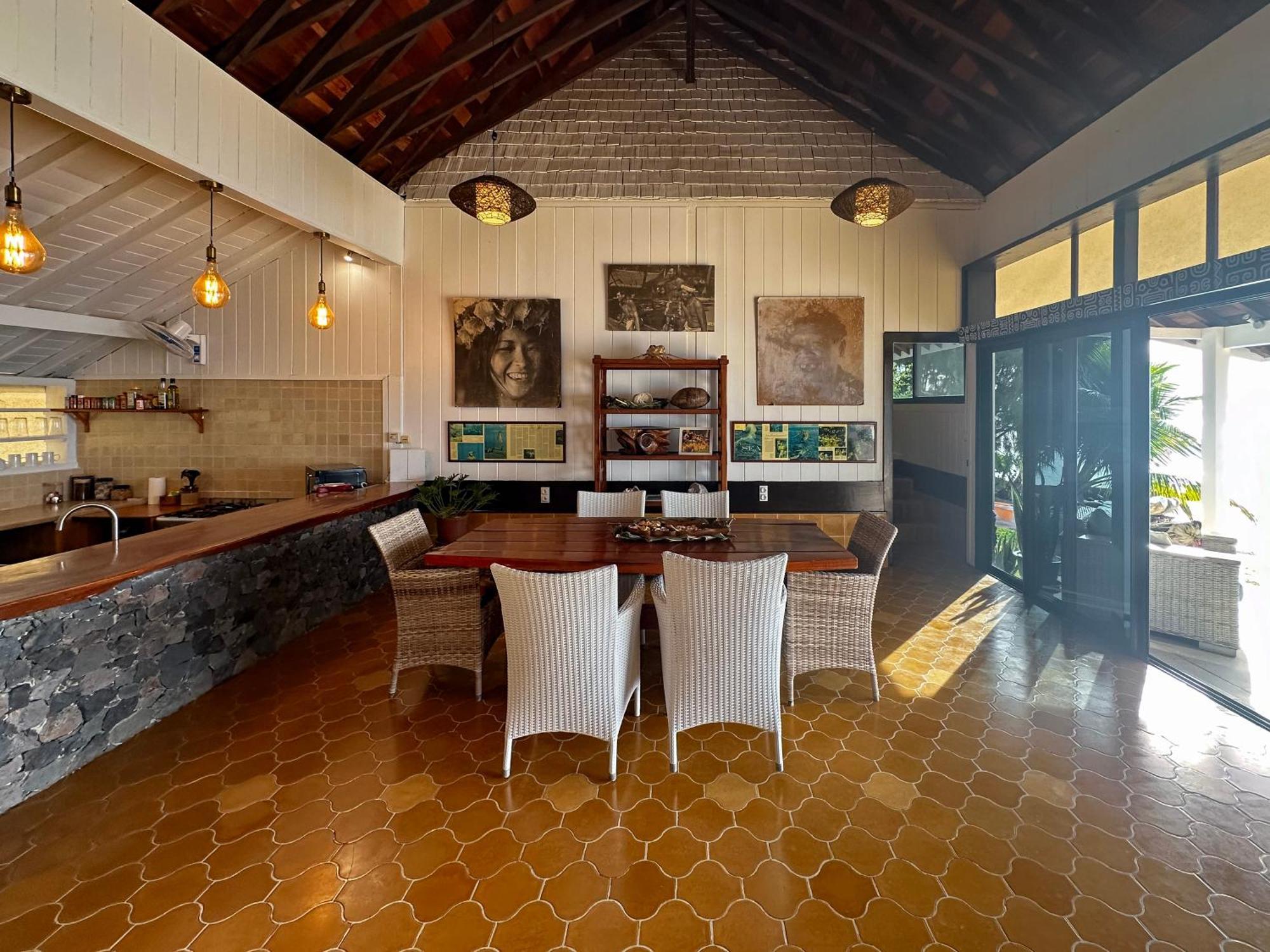 Maharepa  Chez Jay Moorea Beach House 빌라 외부 사진