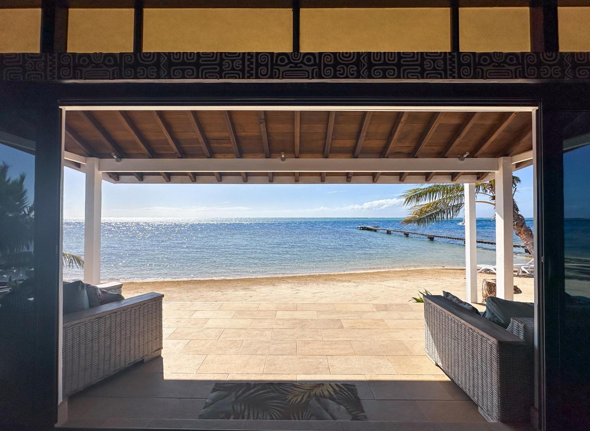 Maharepa  Chez Jay Moorea Beach House 빌라 외부 사진