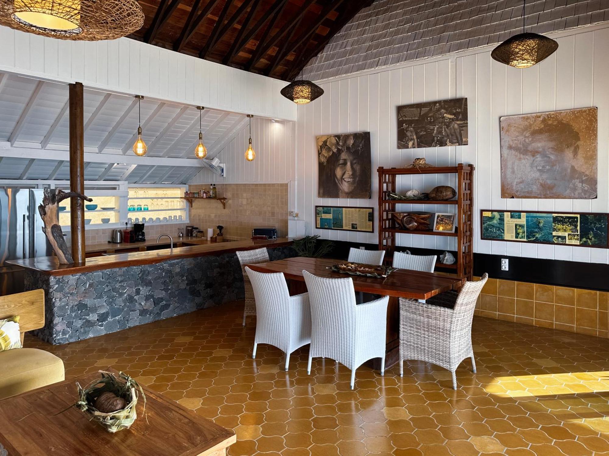 Maharepa  Chez Jay Moorea Beach House 빌라 외부 사진