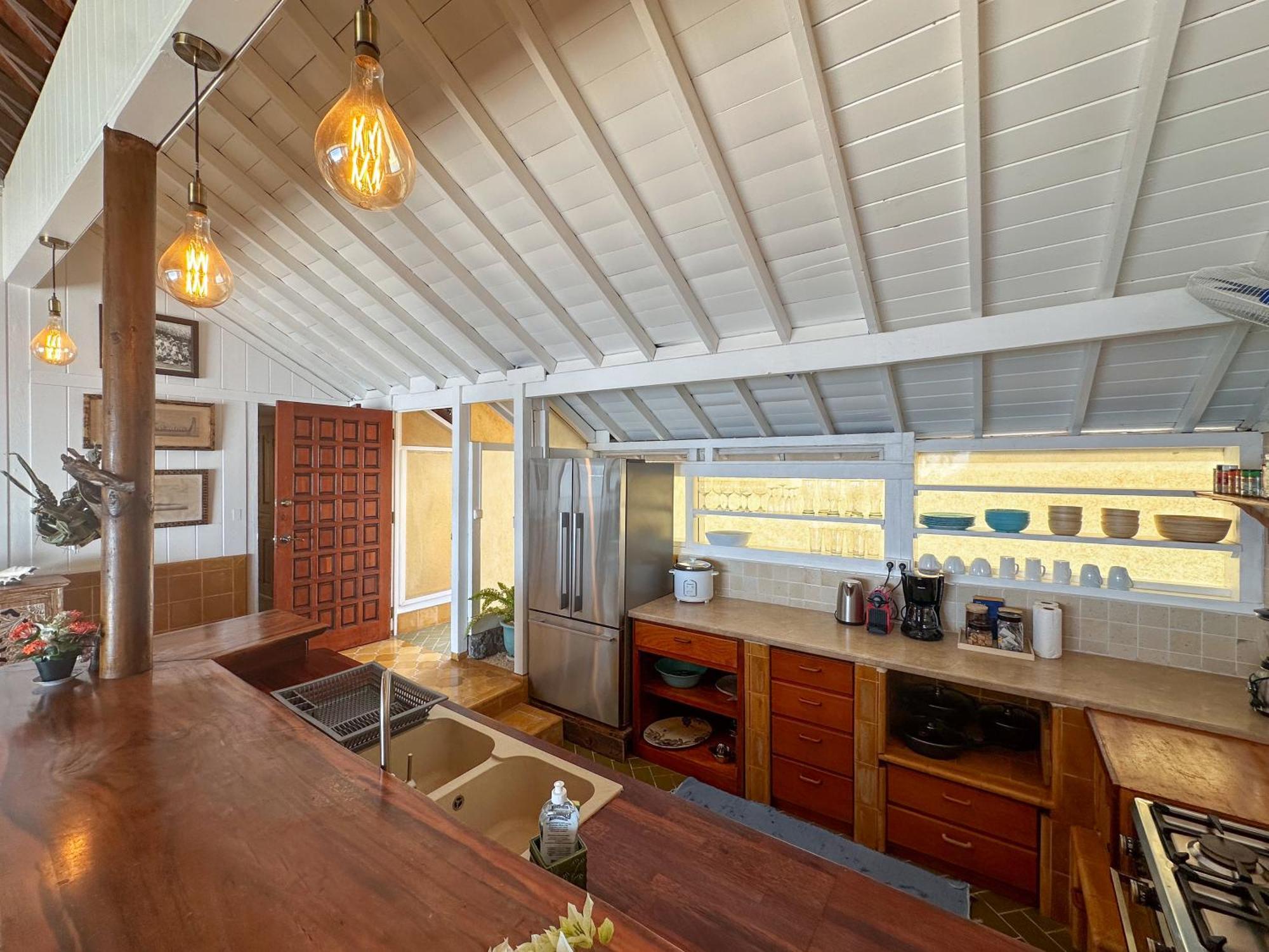 Maharepa  Chez Jay Moorea Beach House 빌라 외부 사진