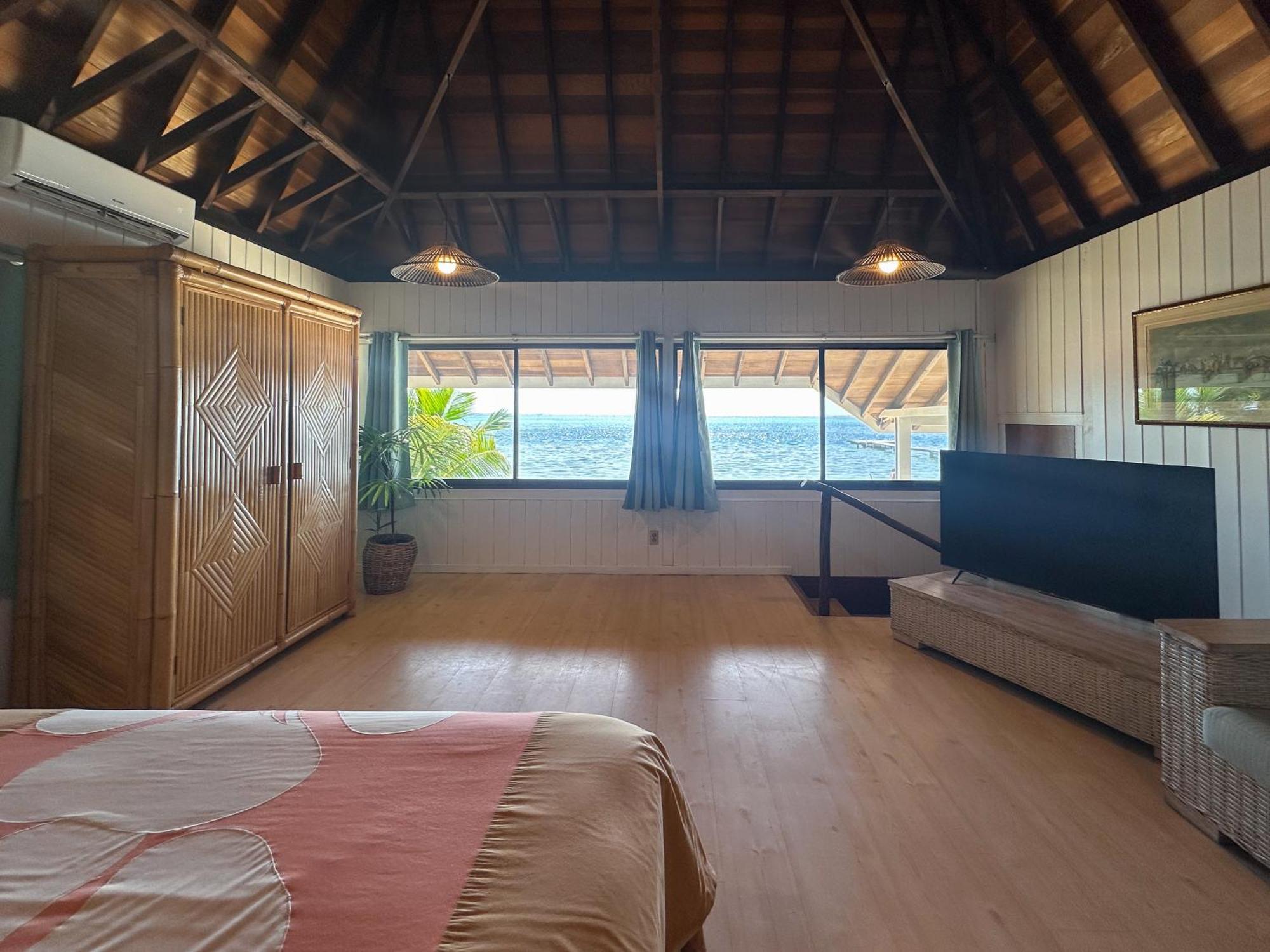 Maharepa  Chez Jay Moorea Beach House 빌라 외부 사진
