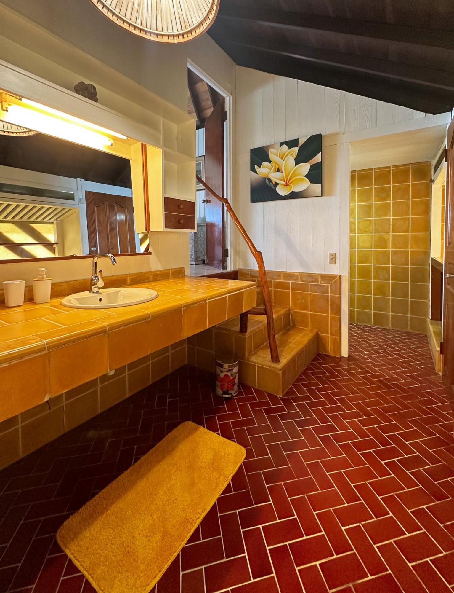 Maharepa  Chez Jay Moorea Beach House 빌라 외부 사진