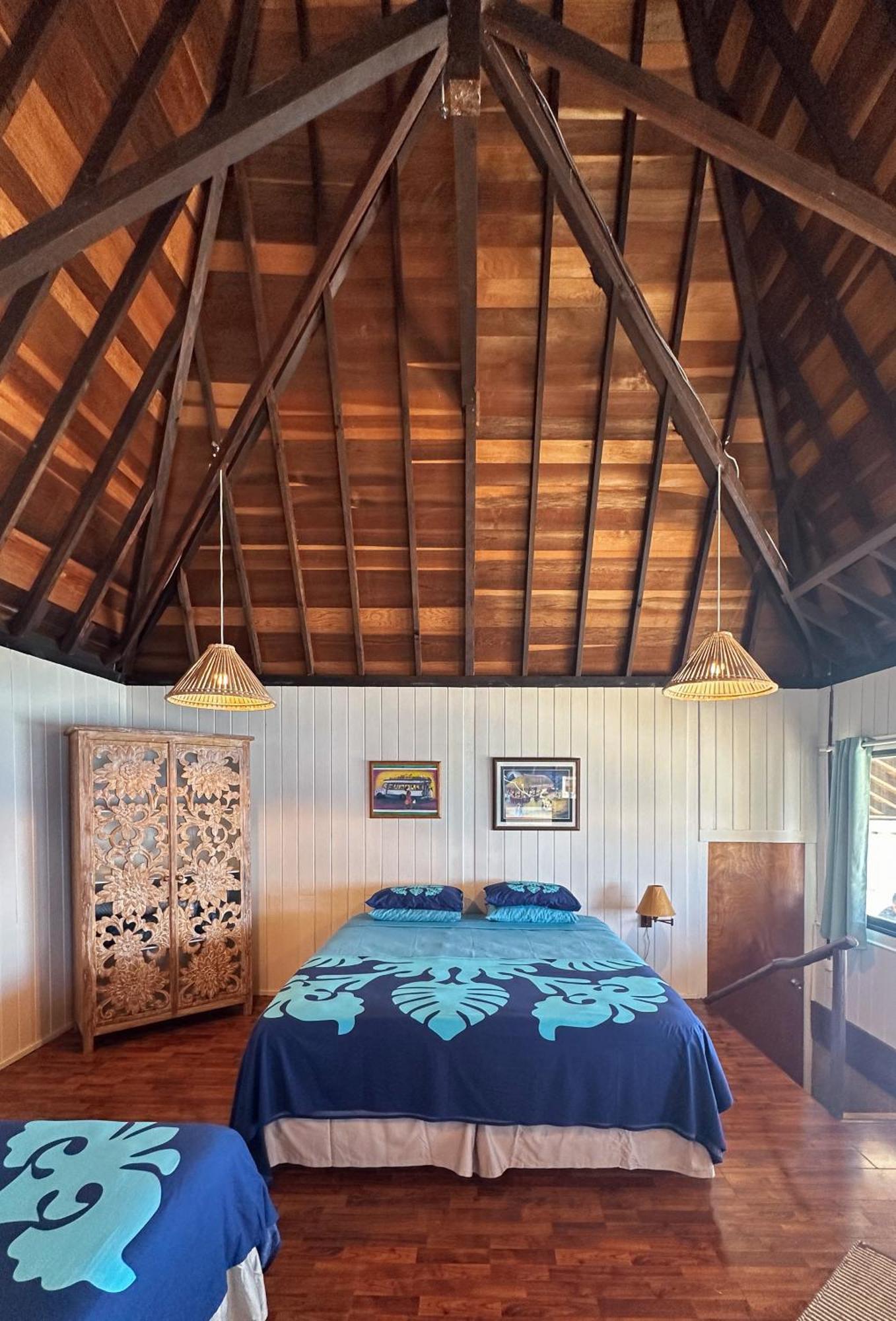 Maharepa  Chez Jay Moorea Beach House 빌라 외부 사진