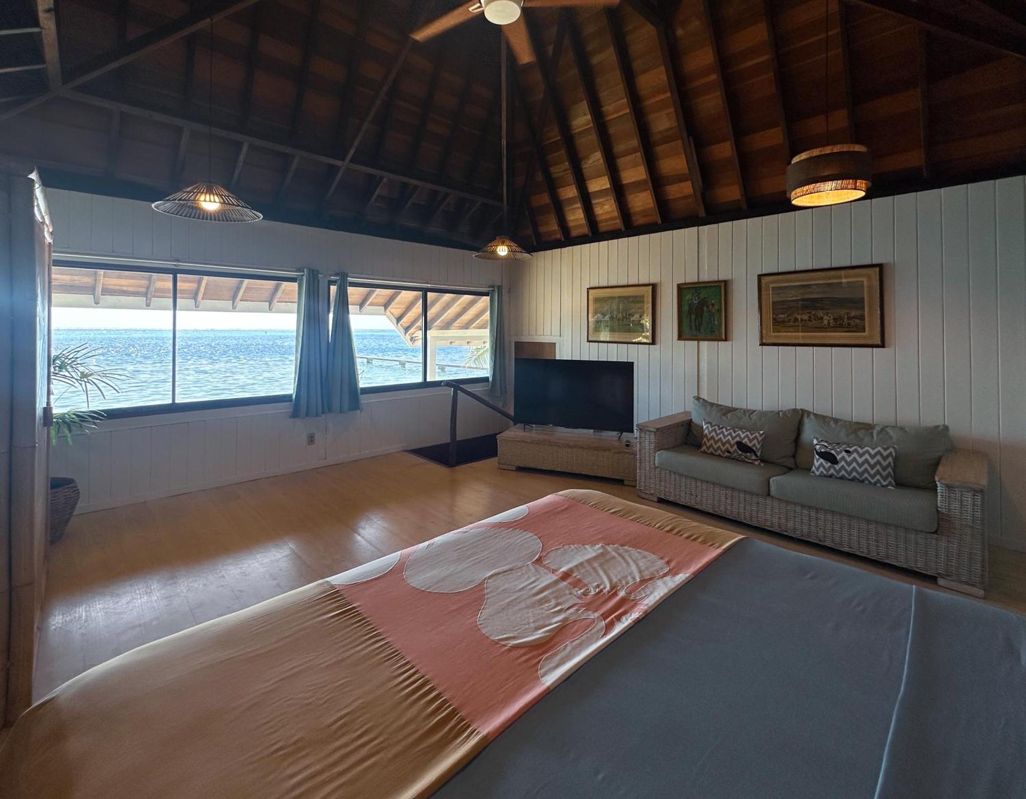Maharepa  Chez Jay Moorea Beach House 빌라 외부 사진